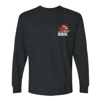 Expired Long Sleeve Shirt Black