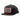 Fabricator Flatbrim Black Hat