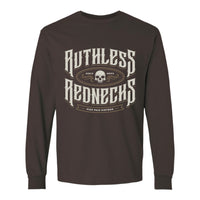 Shotgun Long Sleeve Shirt Brown