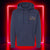 HPDB Fired Up Heavyweight 10 oz Hoodie Navy