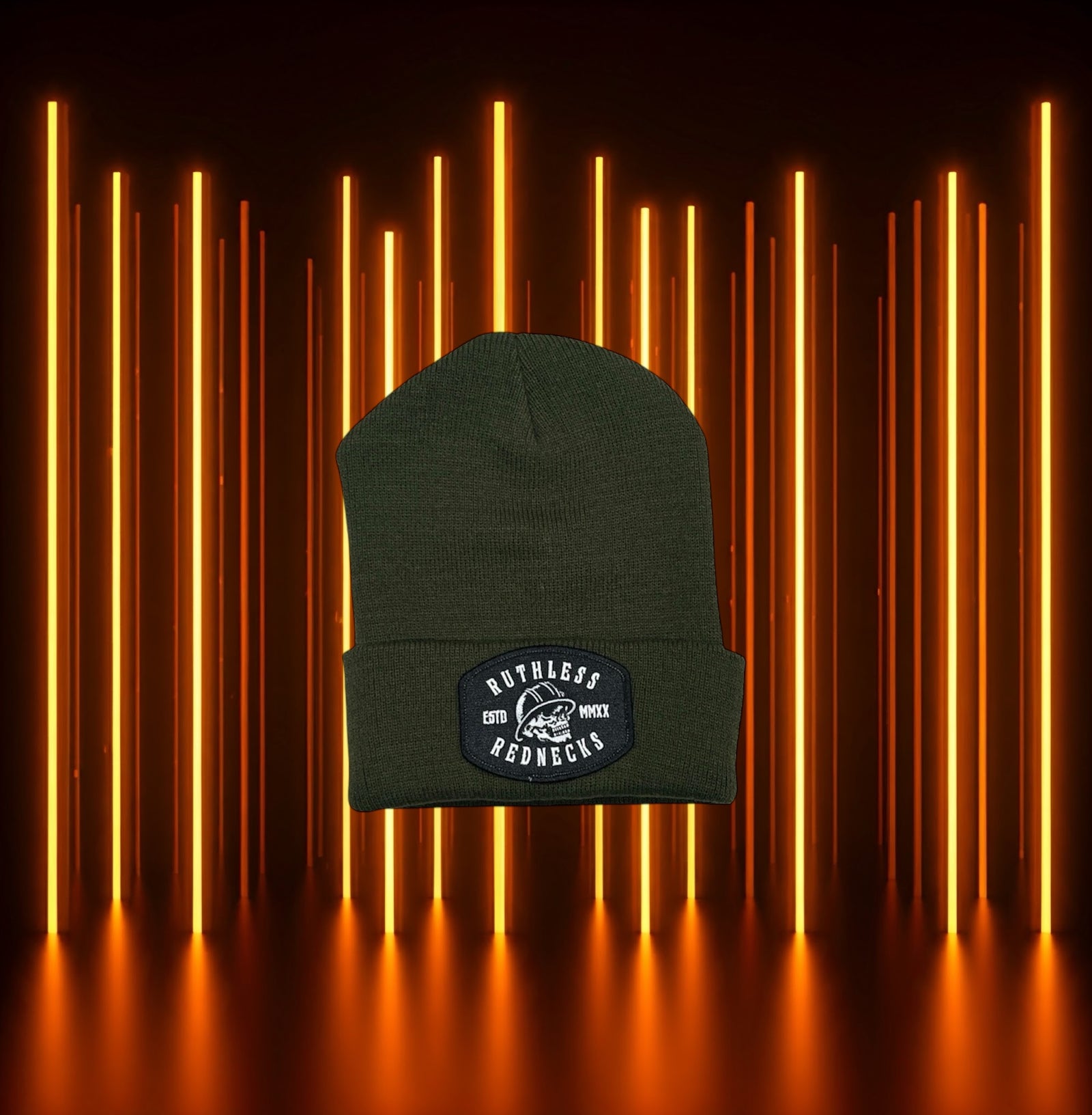 Hired Gun Beanie