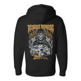 Modified - Supercharged 12oz Hoodie Black