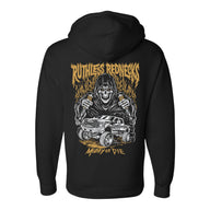 Modified - Supercharged 12oz Hoodie Black