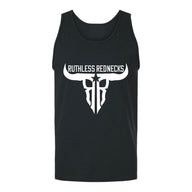 Raw Talent Tank Top Black