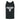 Raw Talent Tank Top Black