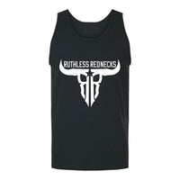 Raw Talent Tank Top Black