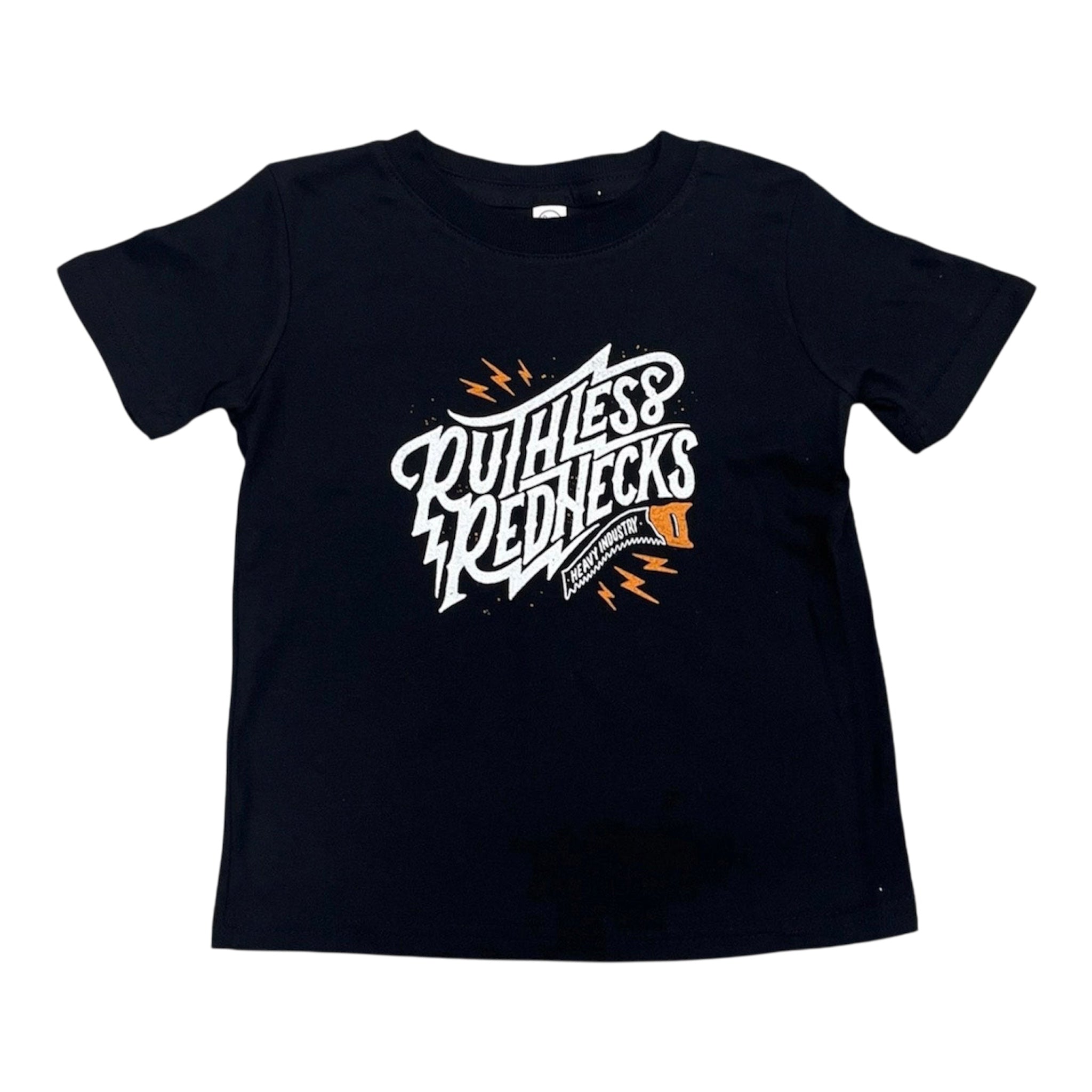 Kids Heavy Industry Short Sleeve