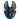 Flip The Bird Holographic Sticker