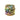 God With A Rod Holographic Sticker