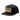 Asshole Of The Month Flatbrim Black Hat