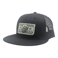 Chump Change Flatbrim Black Hat