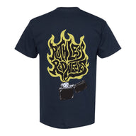 Sparky Short Sleeve Shirt Black