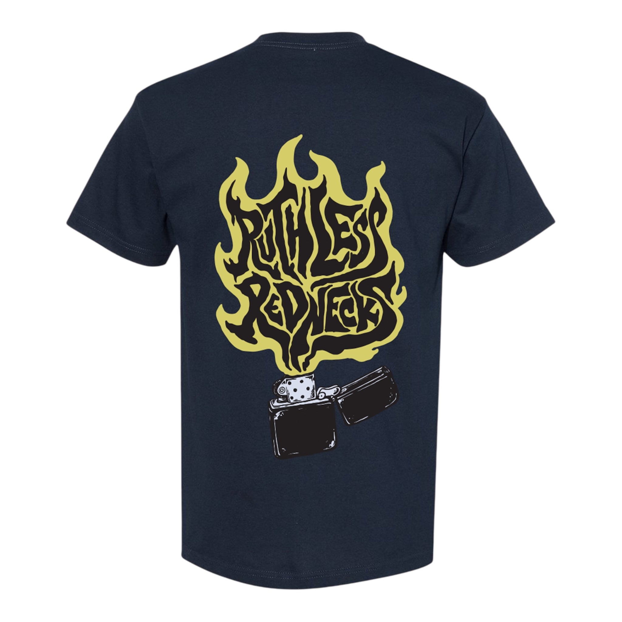 Sparky Short Sleeve Shirt Black