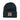 Raw Talent Beanie Black