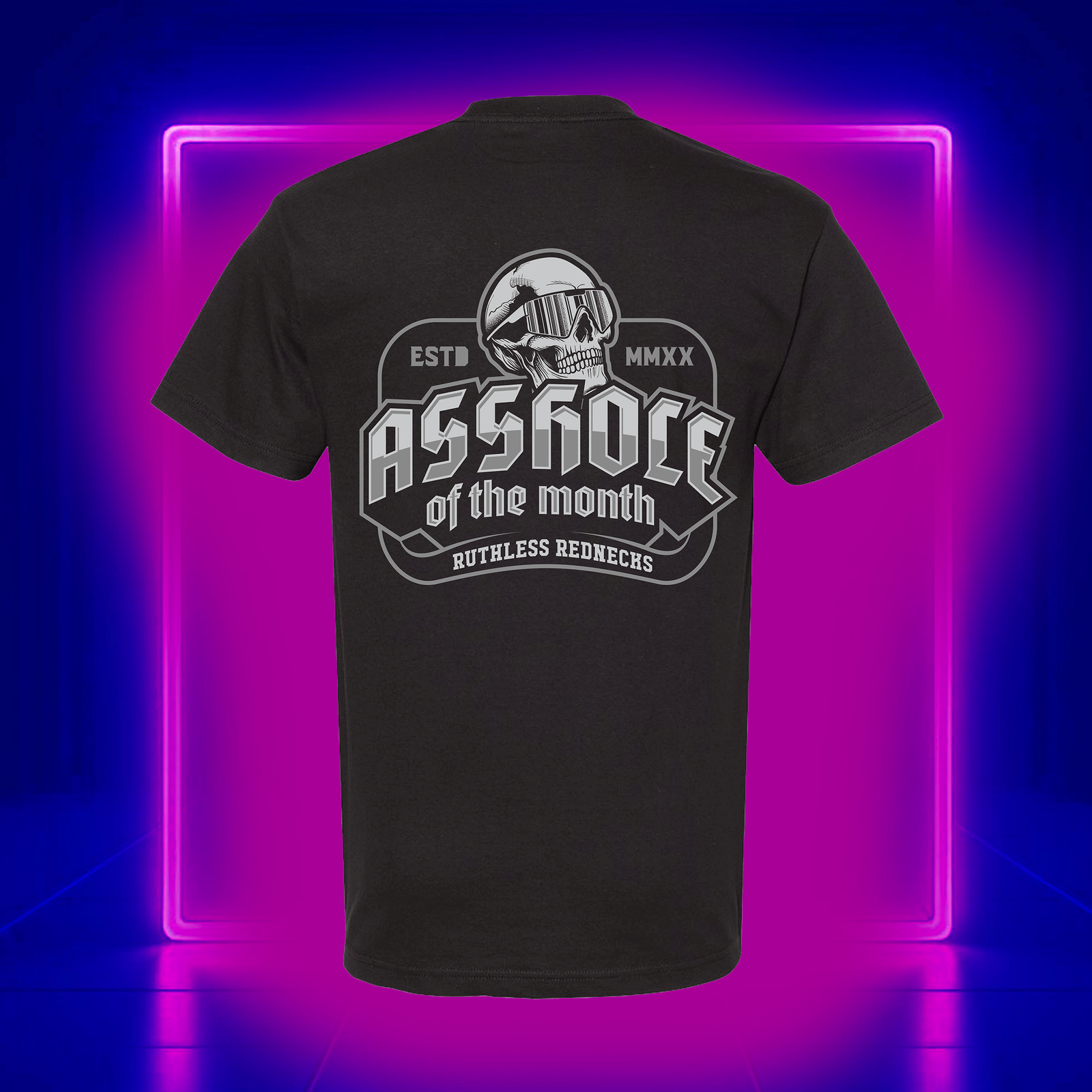 Certified Short Sleeve Shirt Black