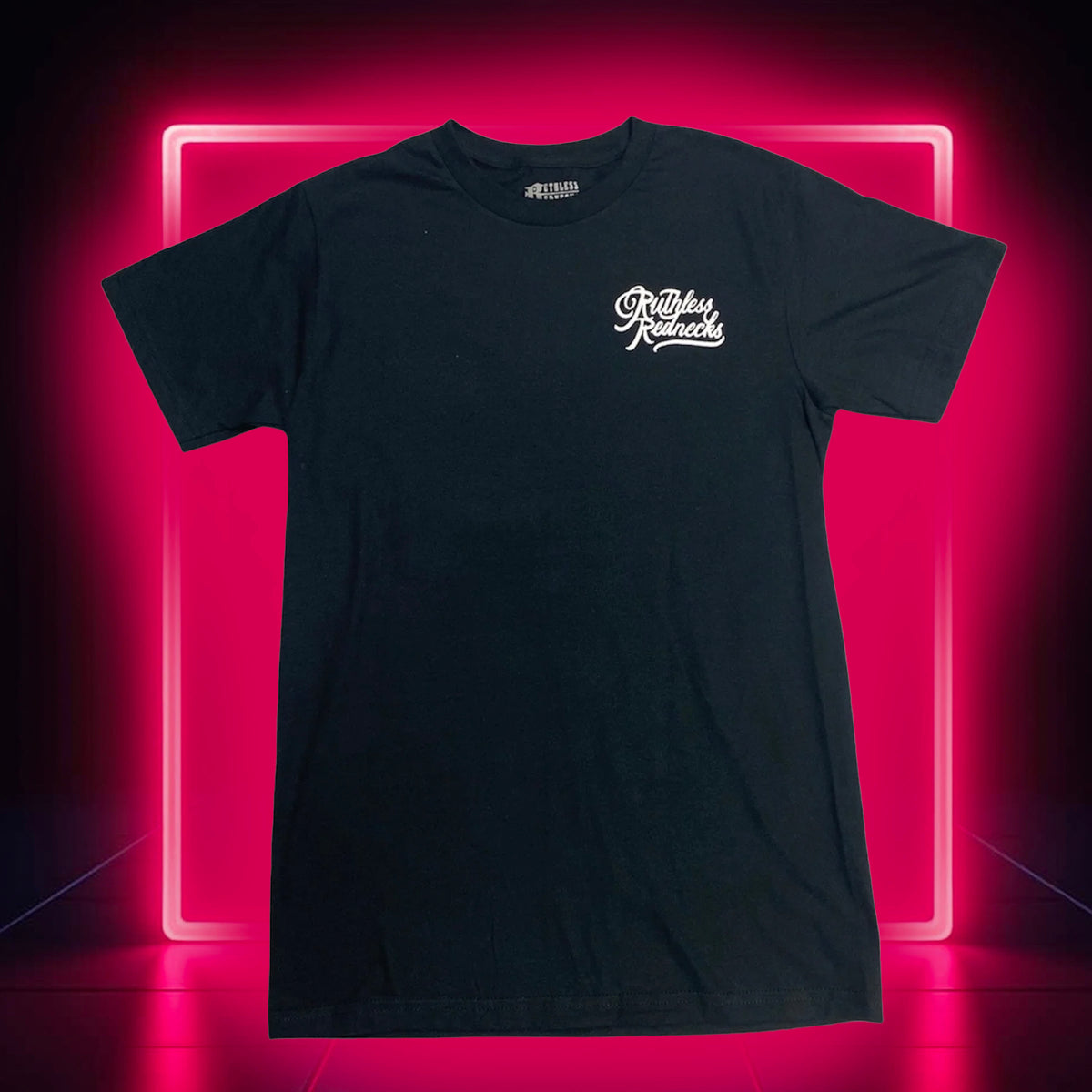 MBZF Whiskey Short Sleeve Shirt Black