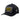 Liability Curved Brim Black Hat