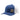 Icon Patch Curved Brim Navy-White Hat