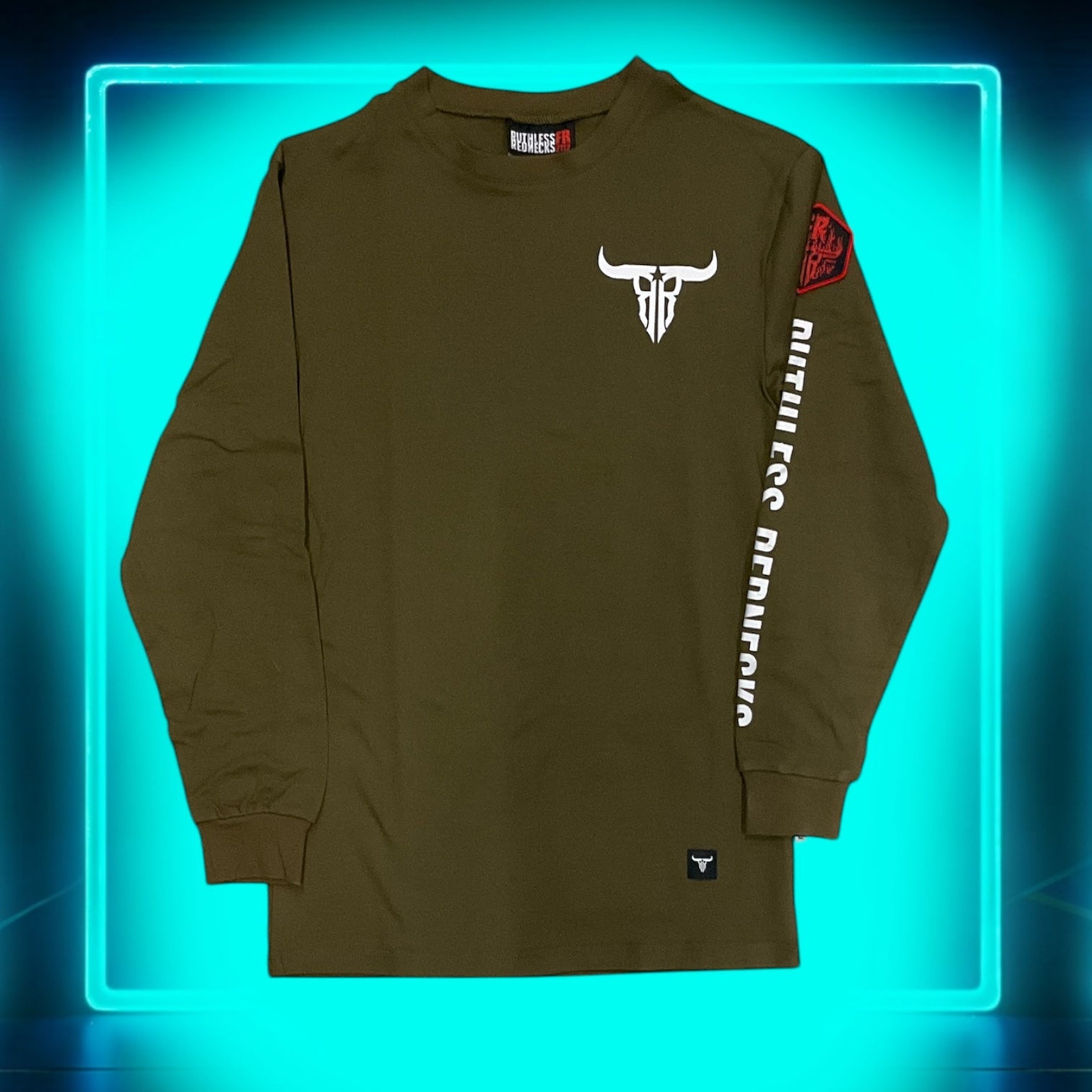 Support Your Local Dirtbag FR Long Sleeve Shirt