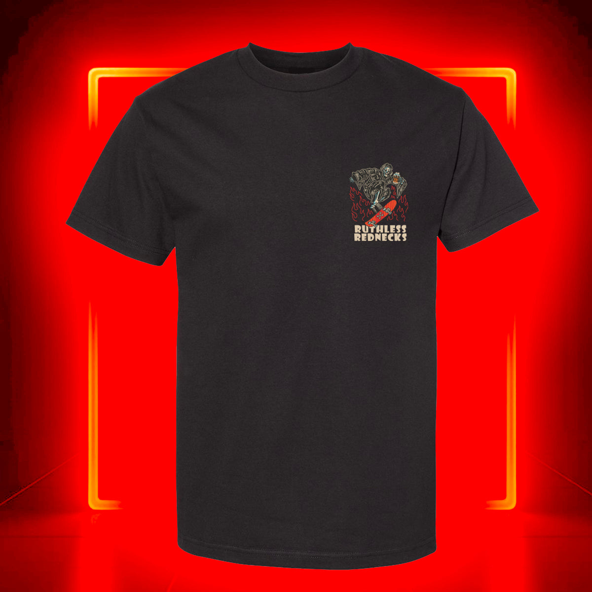 M2S Shove-It Short Sleeve Shirt Black