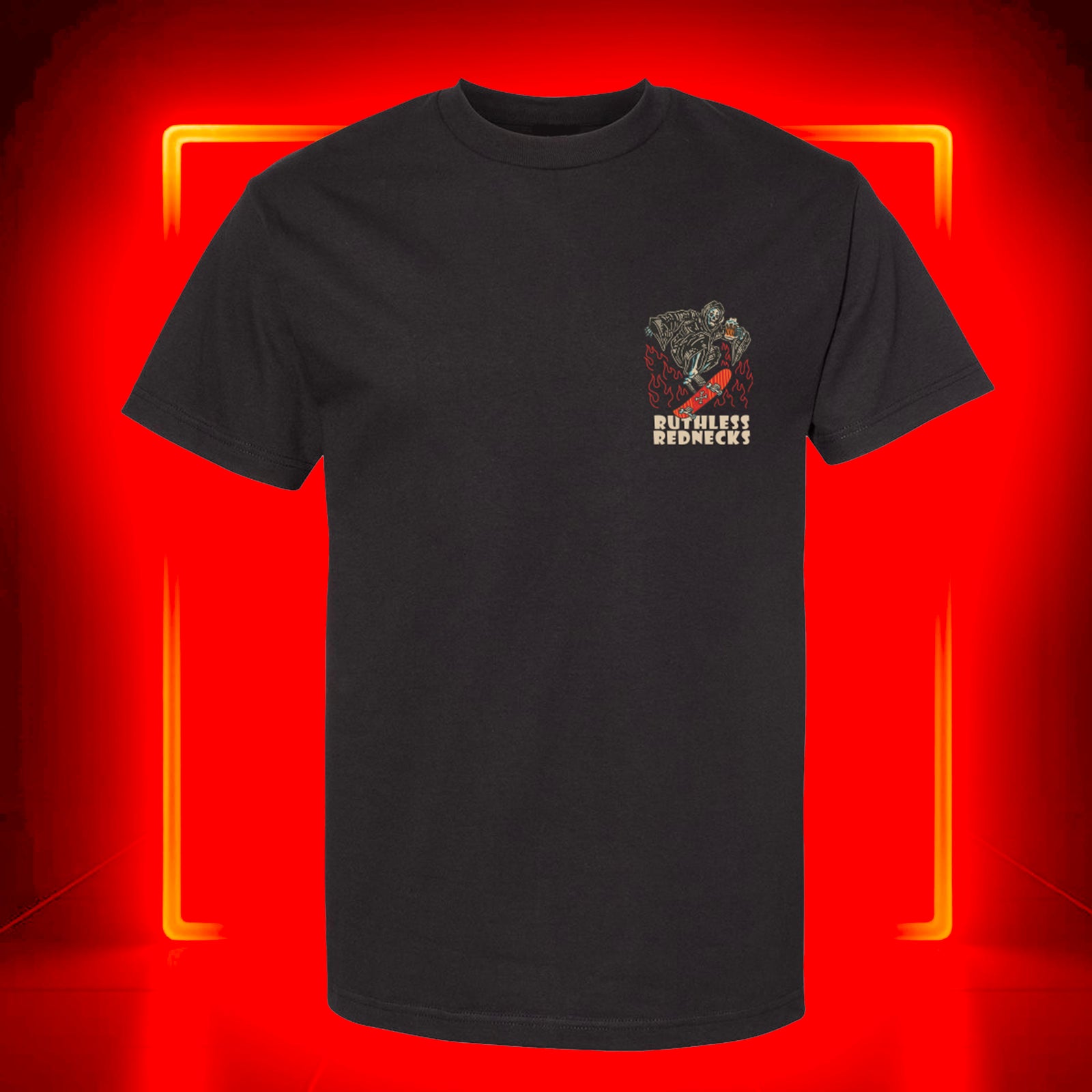 M2S Shove-It Short Sleeve Shirt Black