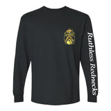 Dirtbag World Tour Long Sleeve Shirt Black