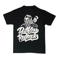 Wrenchin' Short Sleeve Shirt Black