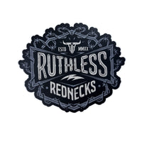 Wired Sticker