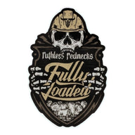 Fully Loaded Sticker
