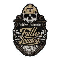 Fully Loaded Sticker