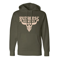 Raw Talent V2 - Supercharged 12oz Hoodie Army