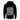 Whiskey - Supercharged 12oz Hoodie Black