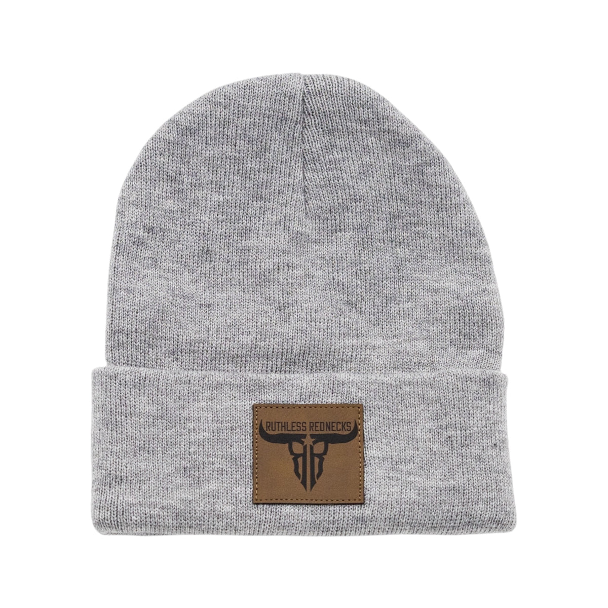 Raw Talent Beanie Grey