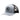 Icon Curved Brim Heather Grey-Black Hat
