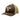 Raw Talent Curved Brim Brown Hat