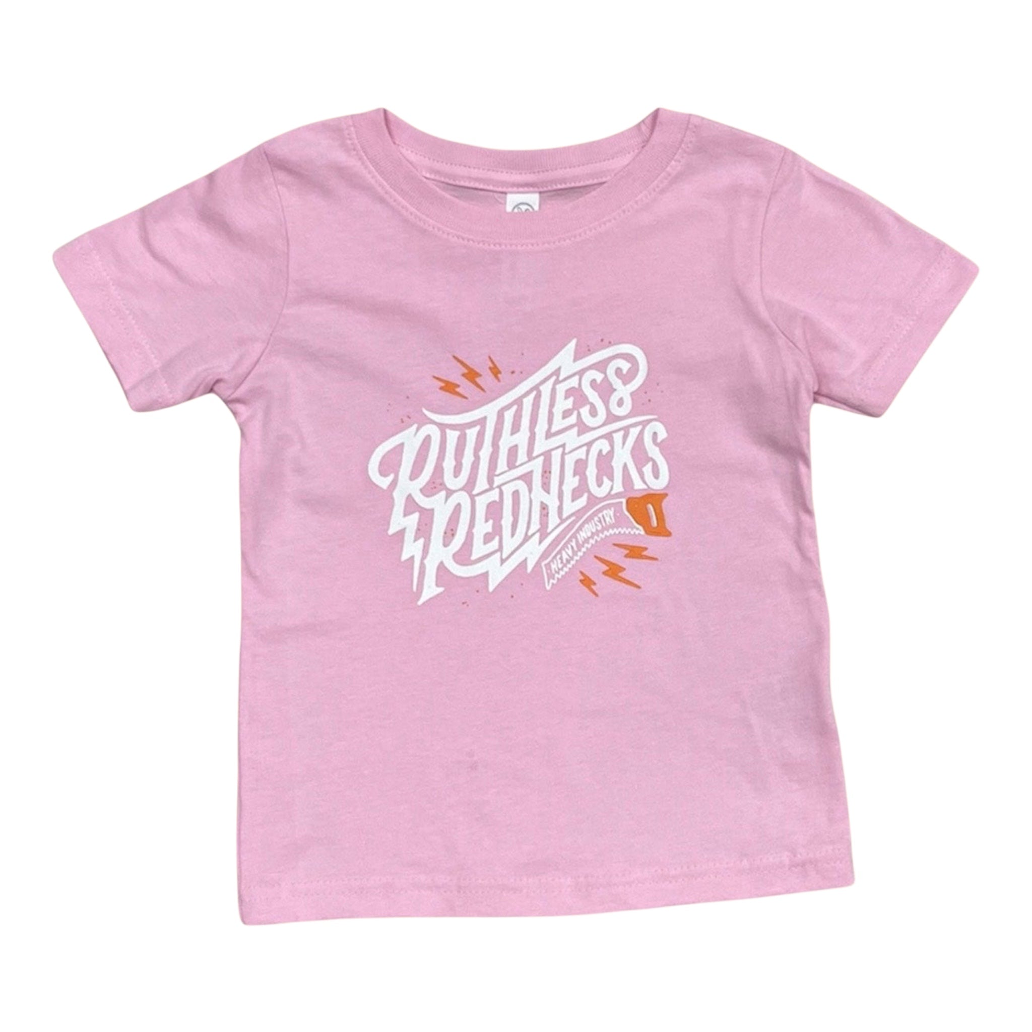 Kids Heavy Industry Short Sleeve