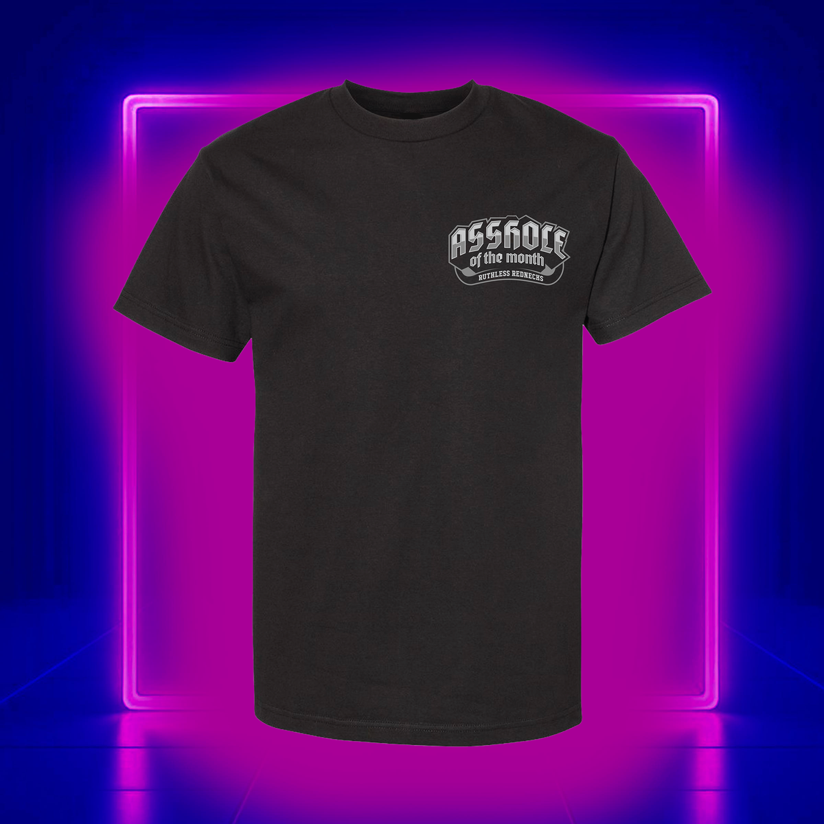 Certified Short Sleeve Shirt Black