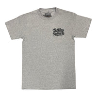 Wrenchin' Short Sleeve Shirt Heather Grey