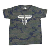 Kids Raw Talent Short Sleeve