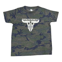 Kids Raw Talent Short Sleeve