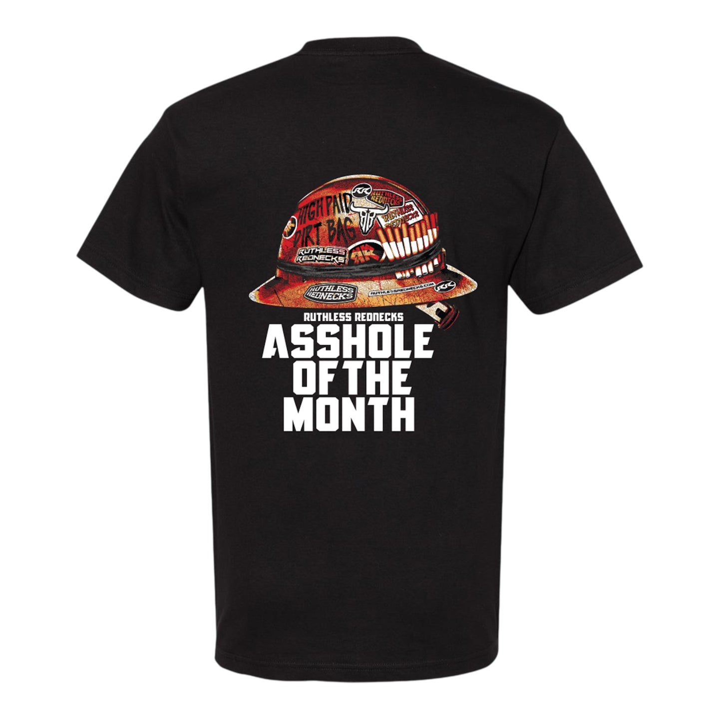 Expired Short Sleeve Shirt Black