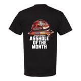 Expired Short Sleeve Shirt Black