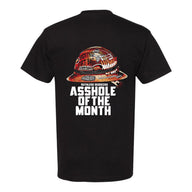 Expired Short Sleeve Shirt Black