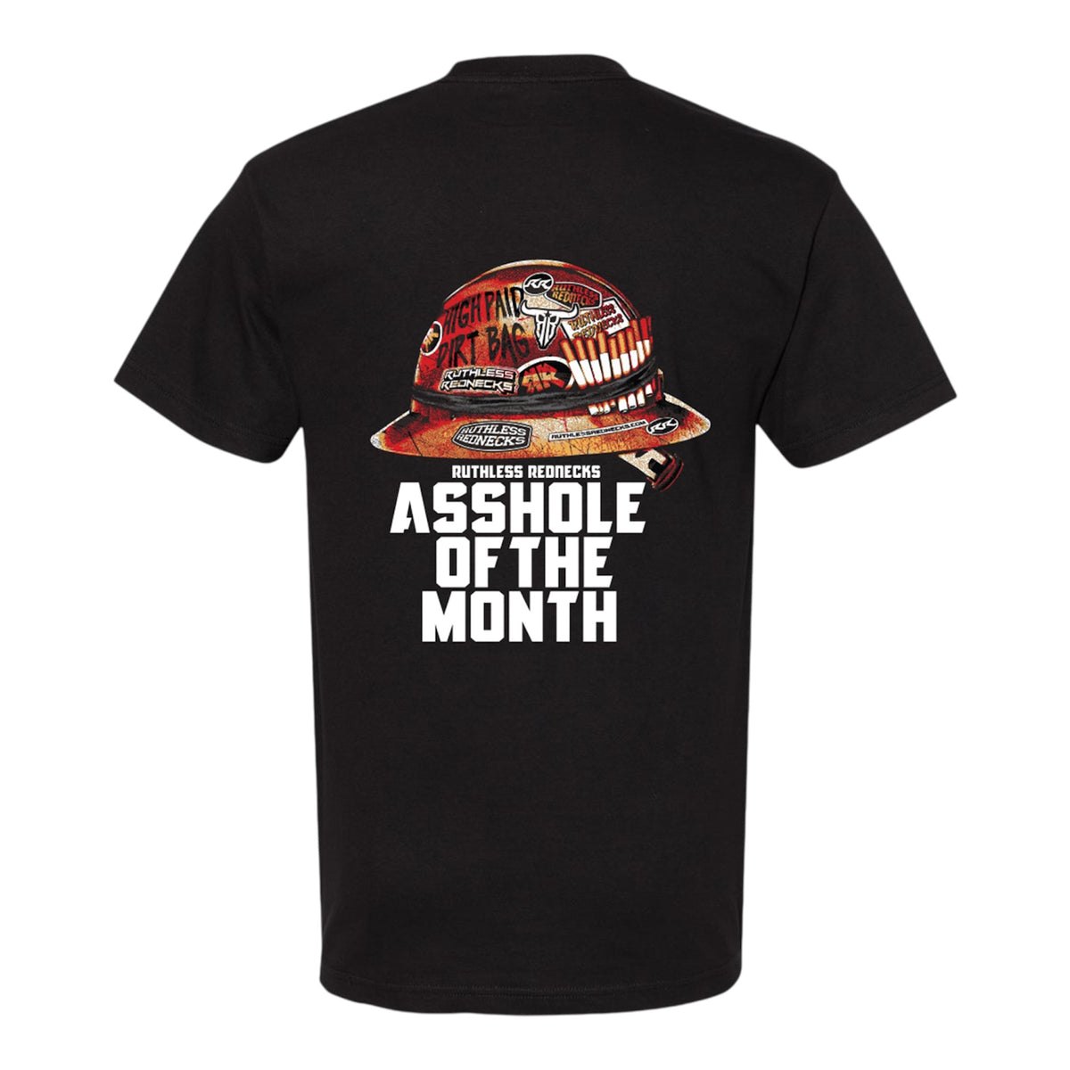 Expired Short Sleeve Shirt Black