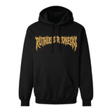 Modified - Supercharged 12oz Hoodie Black