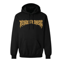 Modified - Supercharged 12oz Hoodie Black