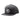 Icon Flatbrim Charcoal Hat