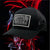 Gunsmoke Curved Brim Black Hat