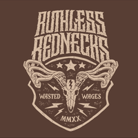 Roadkill - Supercharged 12oz Hoodie Brown