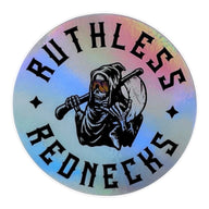 Reaper Holographic Sticker